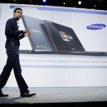 Sundar Pichai, Samsung