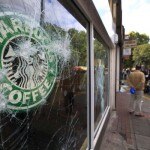 Britain Riot