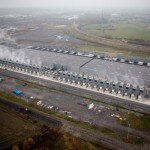 GOOGLE BELGIQUE VU DU CIEL