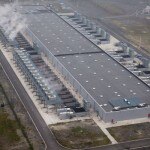 GOOGLE BELGIQUE VU DU CIEL