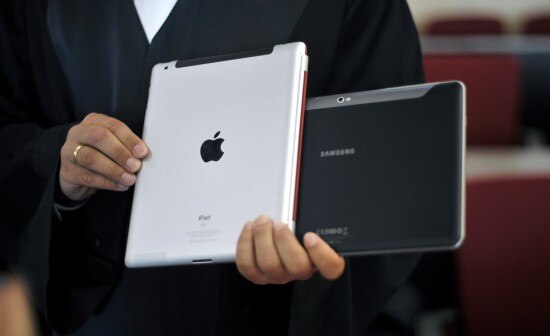 Germany Samsung Apple