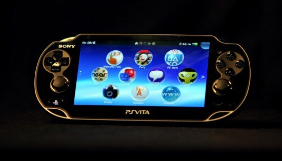 Playstation Vita