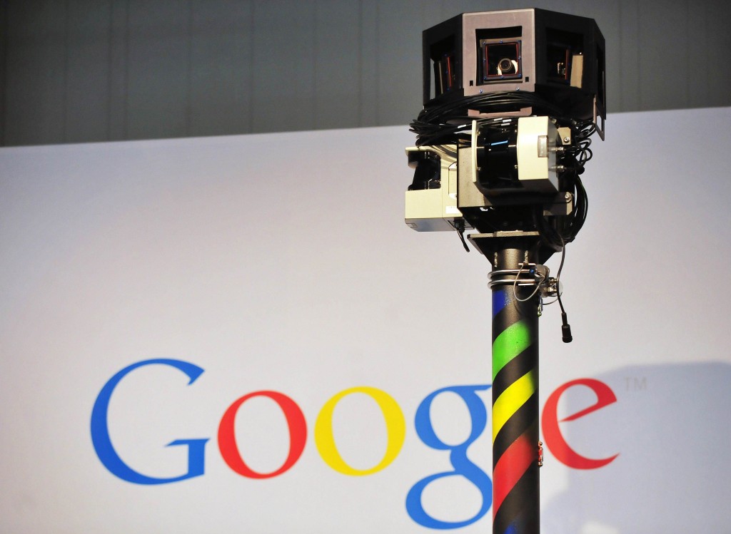 FILES-GERMANY-US-IT-TELECOM-PRIVACY-GOOGLE STREET-VIEW