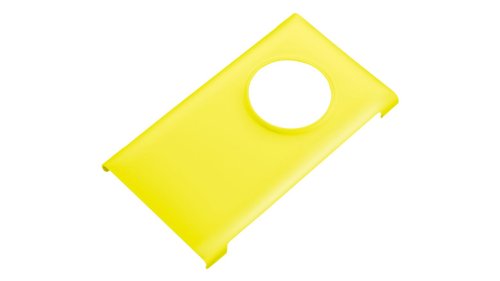 Contrairement au Lumia 920, le chargement sans fil est proposé en option avec le 1020...