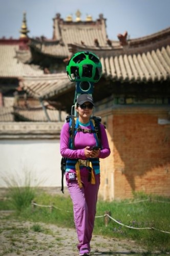 mongolie