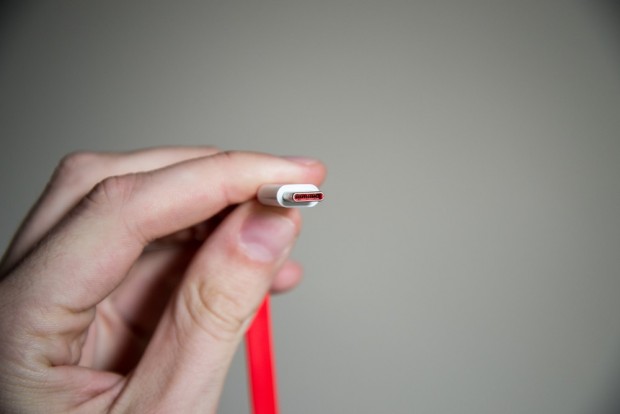 L'USB de type C est la principale nouveauté