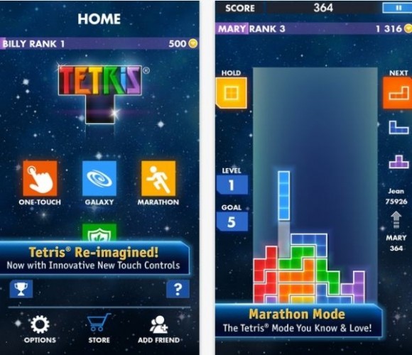 tetris