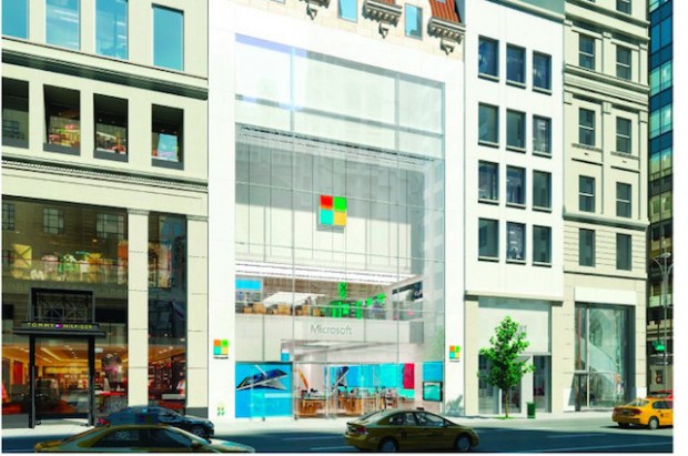microsoft store