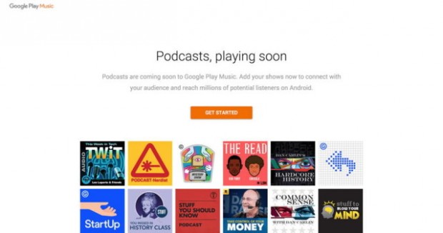 podcasts