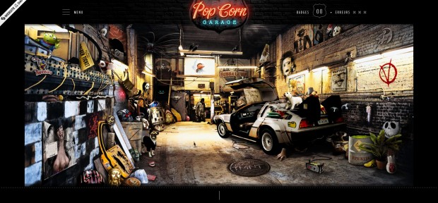 popcorngarage