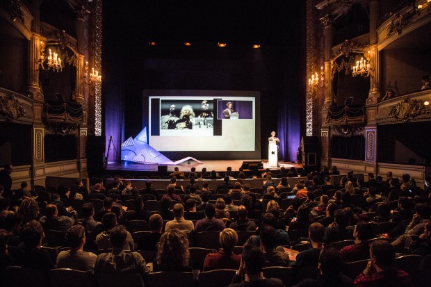 Le théâtre de Namur - © Arnaud Laurent