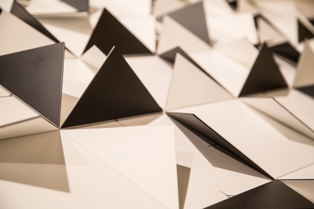 origamiSerie - © Arnaud Laurent