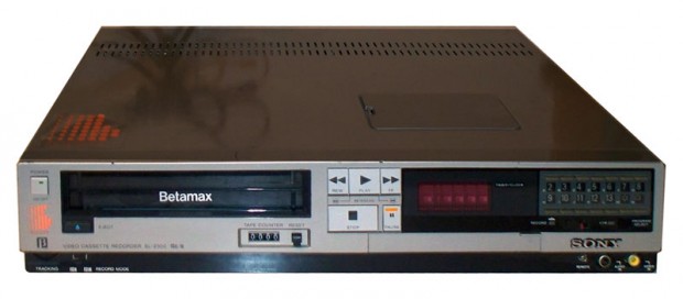 betamax