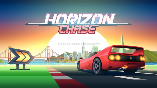 horizon chase
