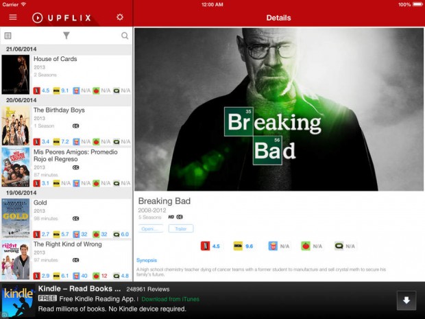 upflix