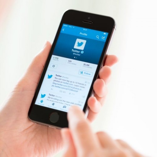 La COP21 a engendré plus 700.00 tweets pour sa première journée. ©Bloomua/Shutterstock