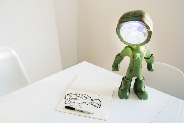 lampster