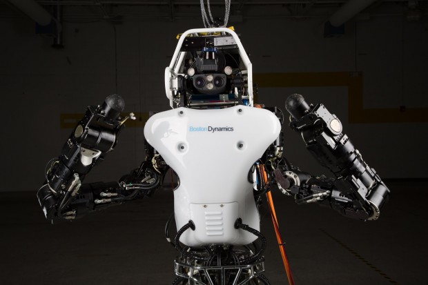 ® Boston Dynamics - Google