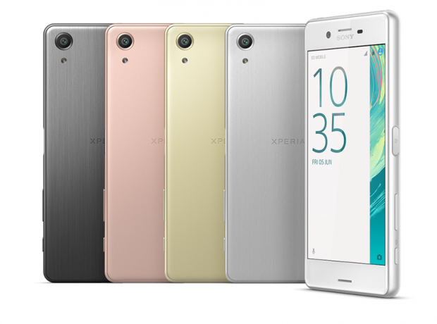 xperiax