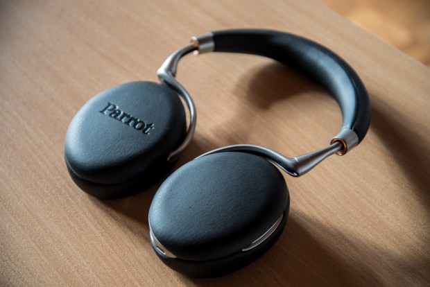 Le casque Zik 3.0 fait partie des plus élégants - crédit photo : E.F.