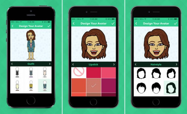 bitmoji