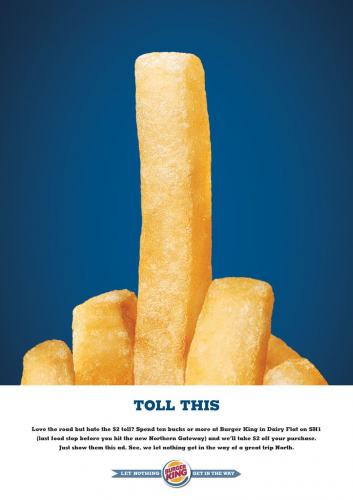 burger king
