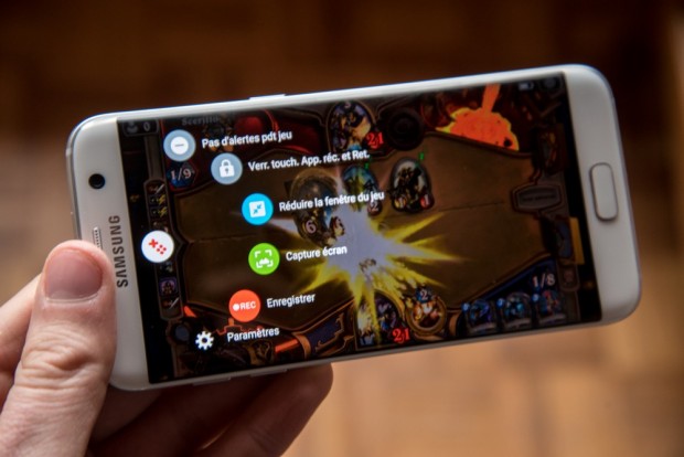 Le Game Center est l'une des innovations les plus intéressantes pour les joueurs - crédit photo : E.F.