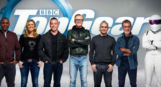 top gear