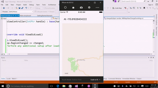 xamarin