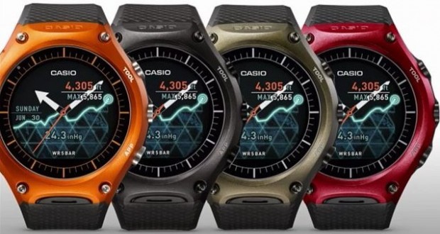 casio