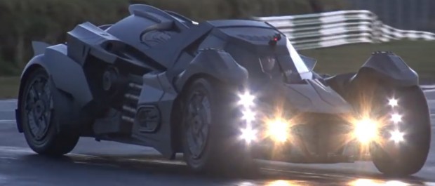 batmobile