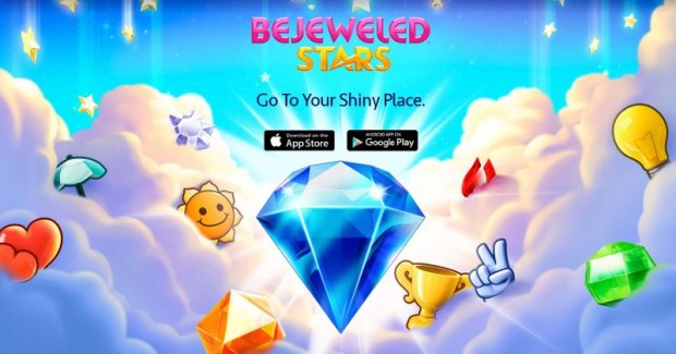 bejeweld stars