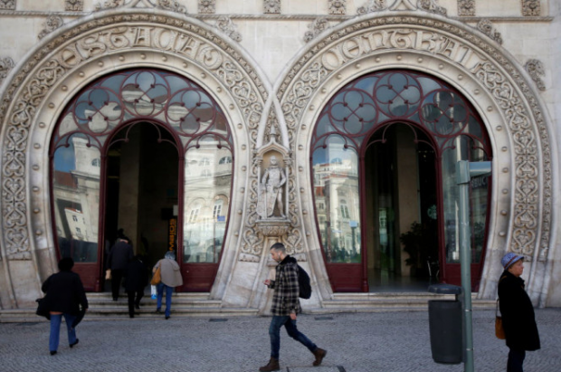 La statue du Dom Sebastiao - crédit photo : Reuters 