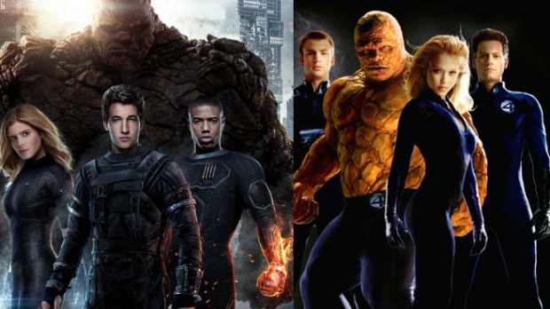 fantastic four