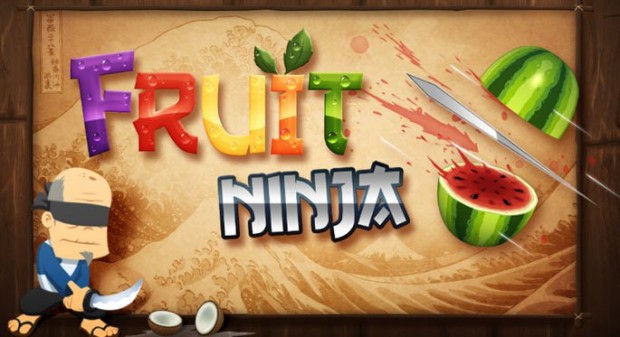 fruit ninja