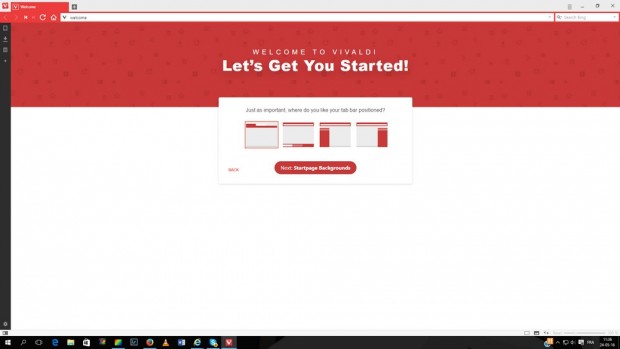 Les options de customisation sont nombreuses.
