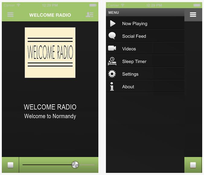 welcome_radio