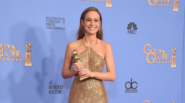 brie larson