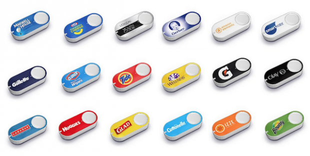 dash buttons
