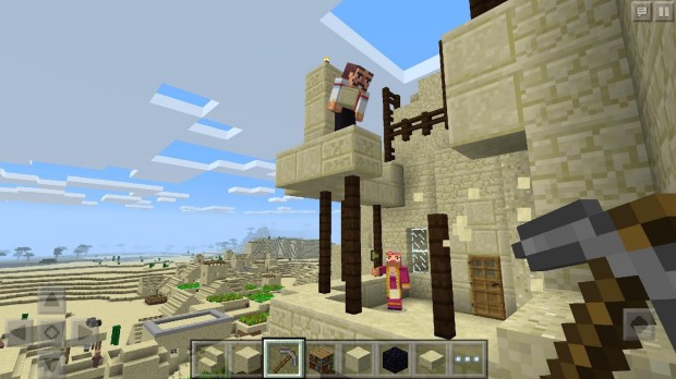 minecraft pocket