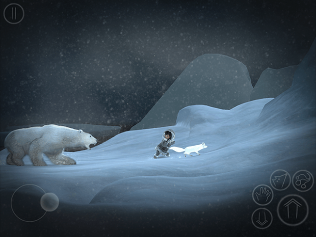 never alone