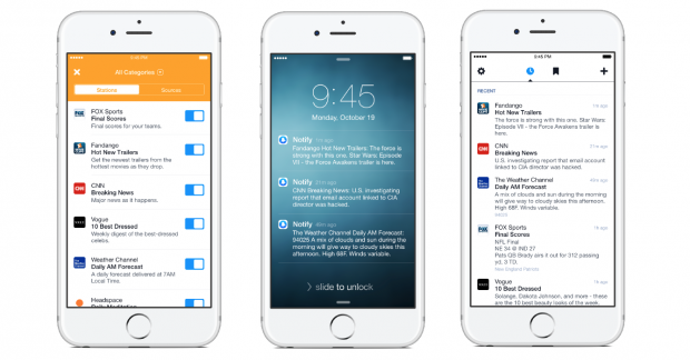 notify
