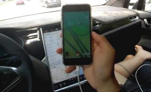 autopilot pokemon
