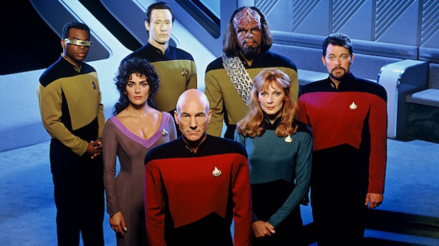 cbs star trek