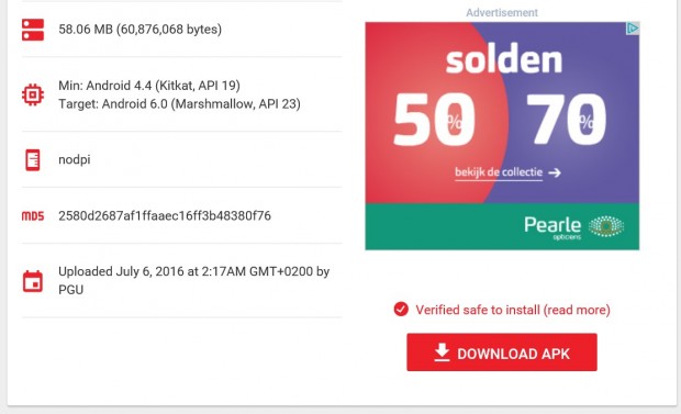 download apk