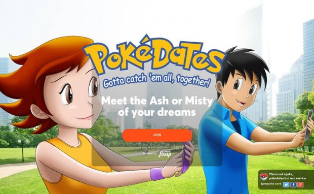 pokedates