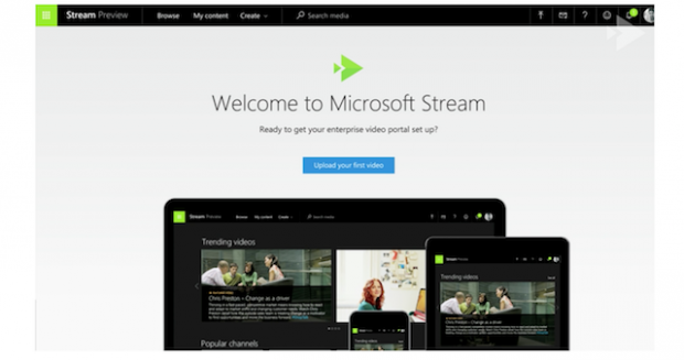 stream
