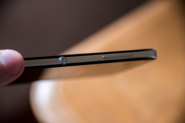 Le bouton "Boom" a une utilité somme toute très limitée... - Crédit photo : E.F.