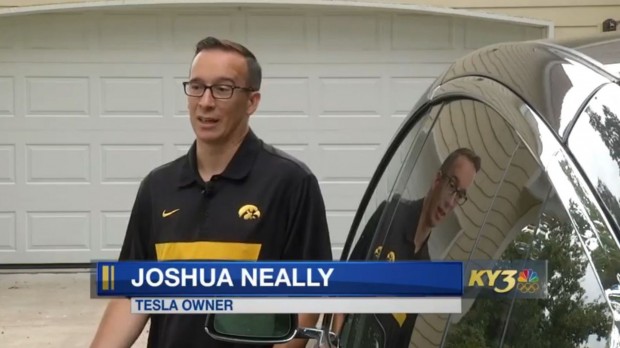 joshua neally