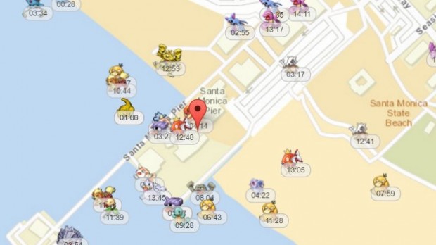 pokevision